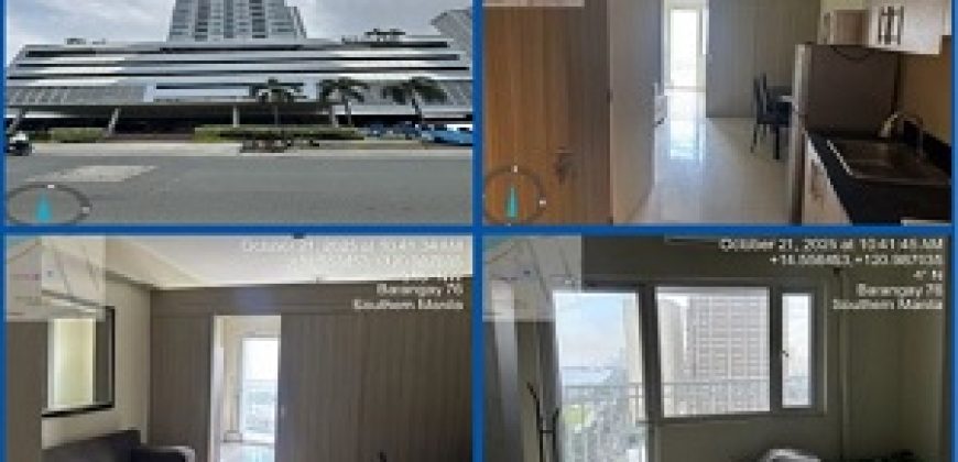 Foreclosed Condo Unit in Pasay City, Metro Manila – BREEZE RESIDENCES · UNIT 2453 (PSBank)