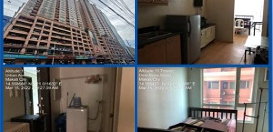 Foreclosed Condo Unit in Makati City, Metro Manila · UNIT 12-Z (PSBank)