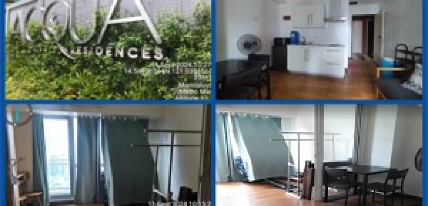 Foreclosed Condo Unit in Mandaluyong City, Metro Manila – ACQUA PRIVATE RESIDENCES LIVINGSTONE TOWER (PSBank)