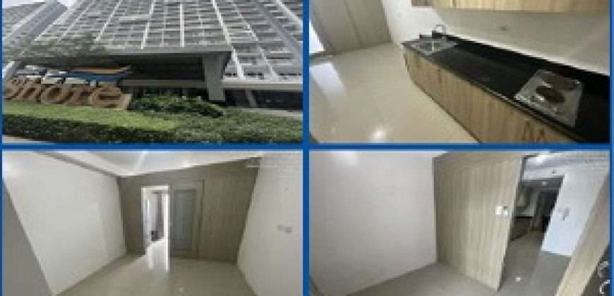 Foreclosed Condo Unit in Pasay City, Metro Manila – SHORE RESIDENCES – TOWER C (PSBank)