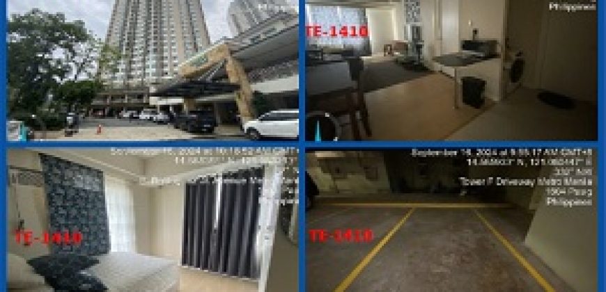 Foreclosed Condo Unit in Pasig City