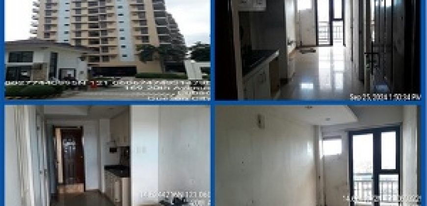 Foreclosed Condo Unit in Quezon City, Metro Manila – ESCALADES AT 20TH AVENUE – BUILDING 2 (PSBank)