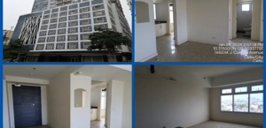 Foreclosed Condo Unit in Cebu, Visayas (PSBank)