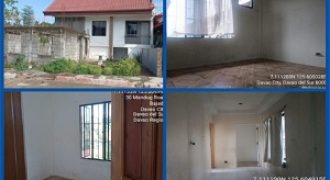 Foreclosed House and Lot in Davao Del Sur, Mindanao – PANORAMA HOMES (PSBank)