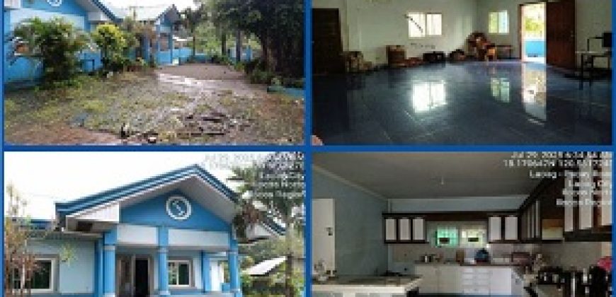 Foreclosed House and Lot in Ilocos Norte, Northern Luzon (PSBank)