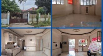 Foreclosed House and Lot in Cotabato City, Mindanao – 4TH ROAD (SAMBAGON STREET) (PSBank)