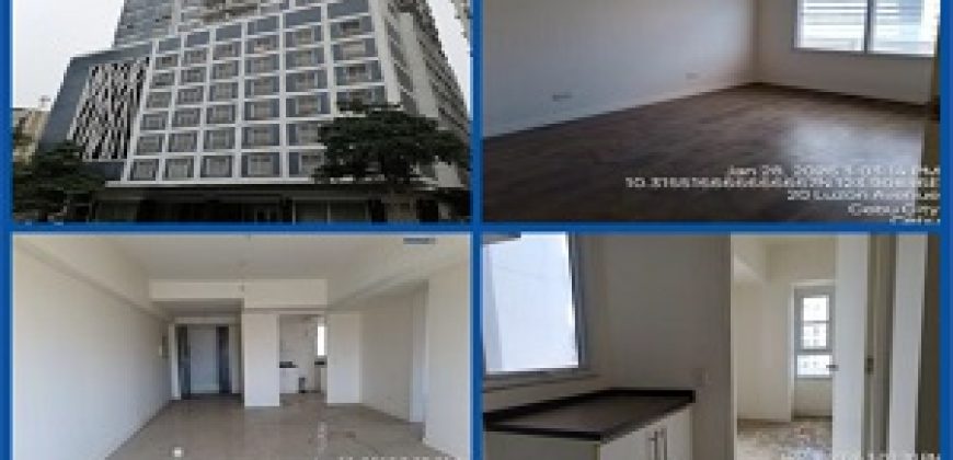 Foreclosed Condo Unit in Cebu, Visayas – LEYTE LOOP (CEBU BUSINESS PARK) (PSBank)