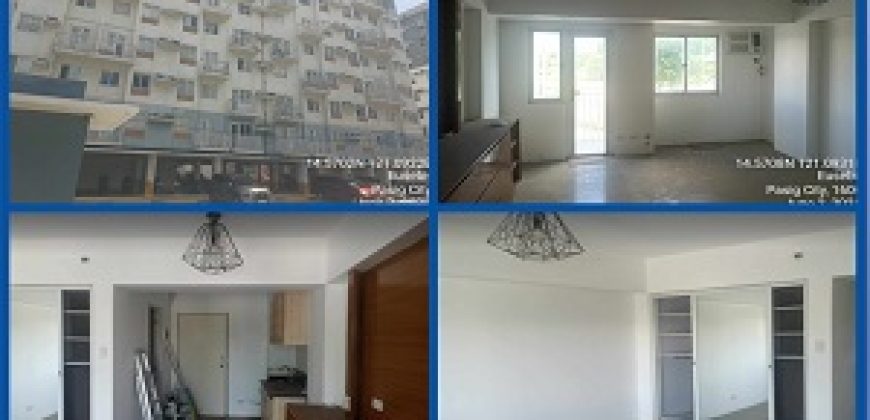 Foreclosed Condo Unit in Pasig City, Metro Manila, Luzon #130