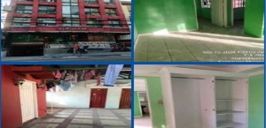 Foreclosed Condo Unit in Mandaluyong City, Metro Manila – BARANGKA DRIVE (PSBank)