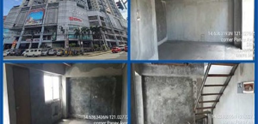 Foreclosed Condo Unit in Quezon City, Metro Manila – VICTORIA TOWERS – TOWER C (PSBank)
