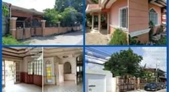 Foreclosed House and Lot in Pampanga, Northern Luzon – STO. ROSARIO SUBD. (PSBank)