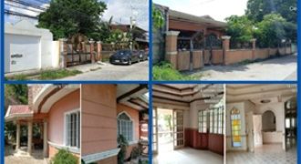 Foreclosed House and Lot in Pampanga, Northern Luzon – UBAS ST. THRU LANZONES ST. (PSBank)