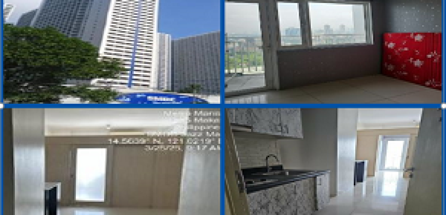 Foreclosed Condo Unit in Makati City, Metro Manila – JAZZ RESIDENCES – TOWER D (PSBank)