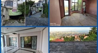 Foreclosed House and Lot in Cebu, Visayas – SOUTH HILLS (PSBank)