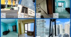 Foreclosed Condo Unit in Quezon City, Metro Manila – EASTWOOD PARKVIEW – TOWER 2 (PSBank)