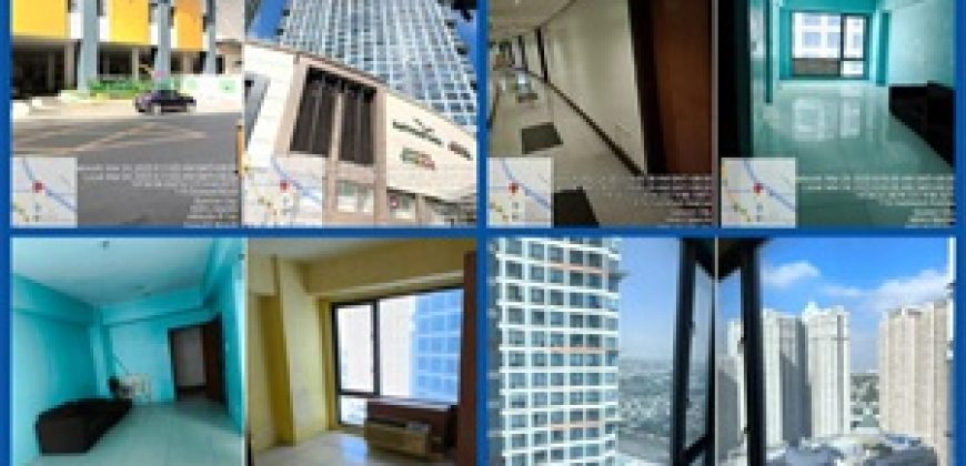Foreclosed Condo Unit in Quezon City, Metro Manila – EASTWOOD PARKVIEW – TOWER 2 (PSBank)