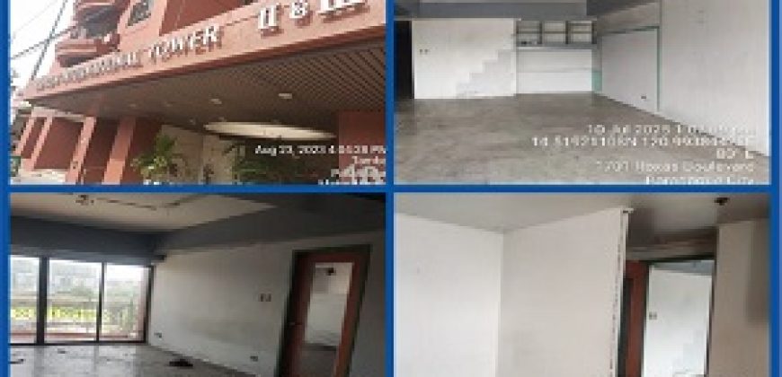 Foreclosed Condo Unit in Paranaque, Metro Manila – BAYVIEW INTERNATIONAL TOWERS – TOWER 2 (PSBank)