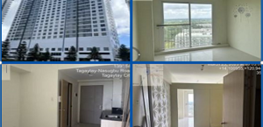 Foreclosed Condo Unit in Cavite City