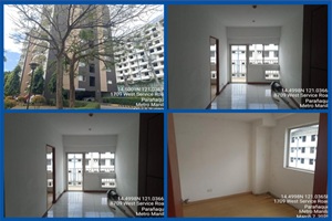 Foreclosed Condo Unit in Parañaque City