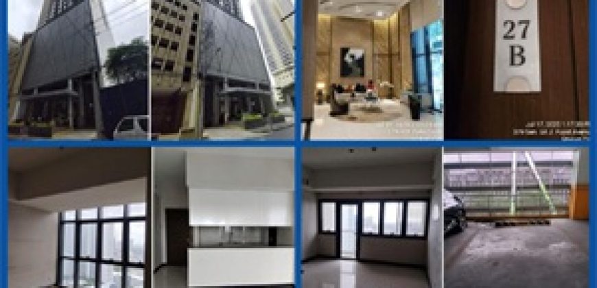 Foreclosed Condo Unit in Makati City, Metro Manila – SALCEDO VILLAGE (PSBank)