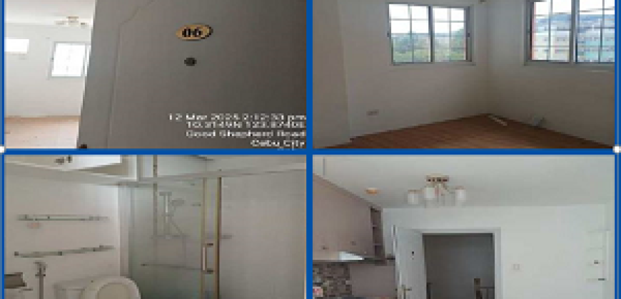 Foreclosed Condo Unit in Cebu, Visayas – APPLEONE BANAWA HEIGHTS – VILLA 1 · UNIT V1-4C1-UNIT (PSBank)