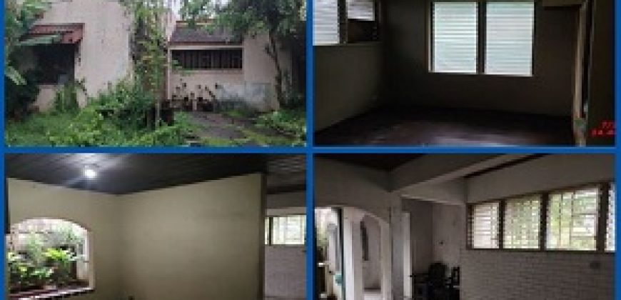 Foreclosed House and Lot in Paranaque, Metro Manila (PSBank)