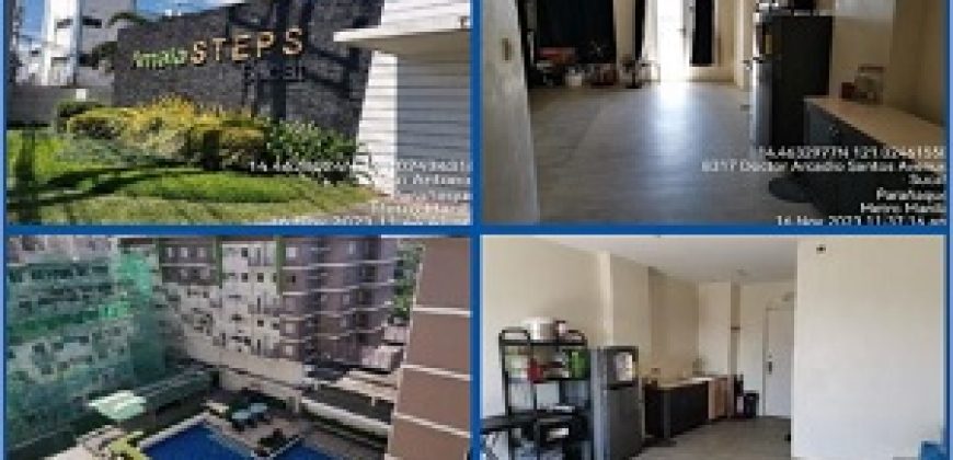 Foreclosed Condo Unit in Paranaque, Metro Manila – DR. A. SANTOS AVENUE (PSBank)