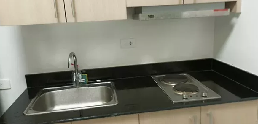 27 sm studio residential condo for rent in Manila Bay, Breeze Residences