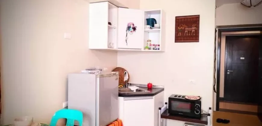 Ayala Avida Studio Condo Muntinlupa