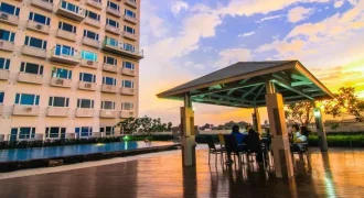 Berkley Residences Condo Katipunan QC