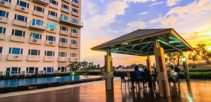 Berkley Residences Condo Katipunan QC