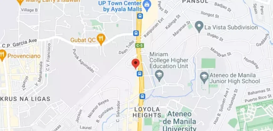 Berkley Residences Condo Katipunan QC