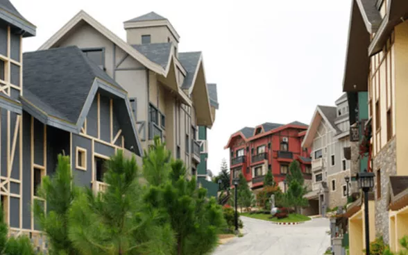 Residential Lot for Sale at Crosswinds, Tagaytay