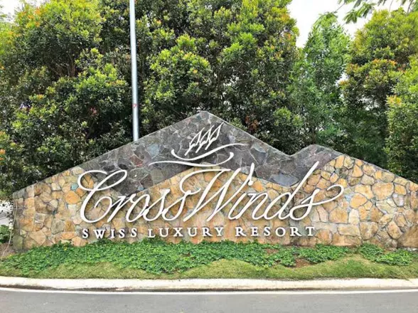 Residential Lot for Sale at Crosswinds, Tagaytay