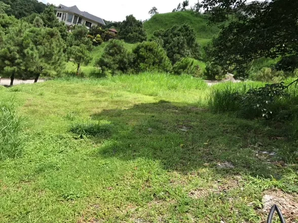Residential Lot for Sale at Crosswinds, Tagaytay