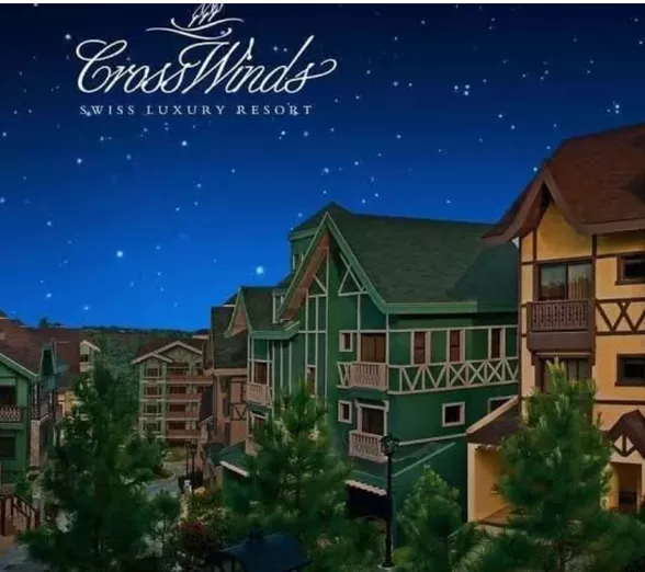 Residential Lot for Sale at Crosswinds, Tagaytay