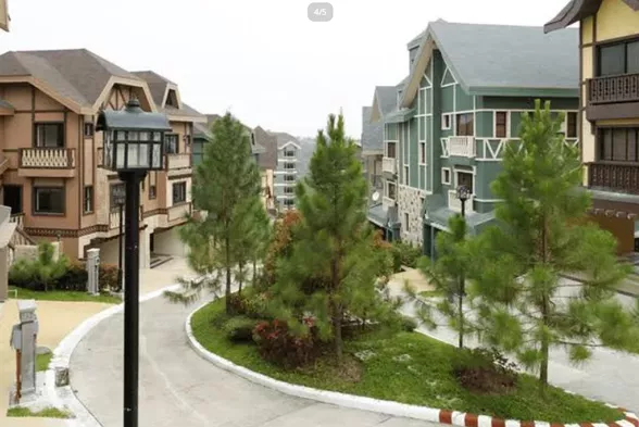 Residential Lot for Sale at Crosswinds, Tagaytay