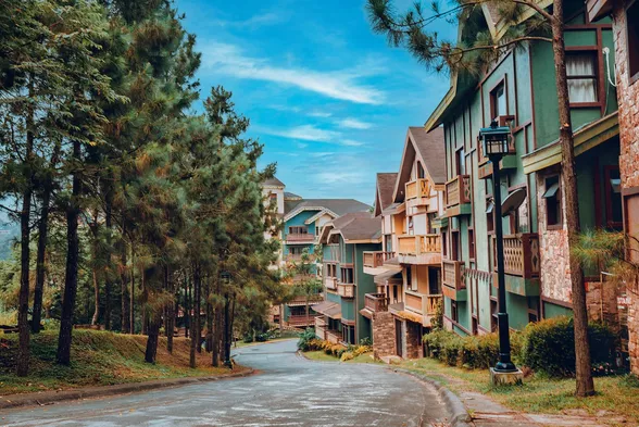Residential Lot for Sale at Crosswinds, Tagaytay