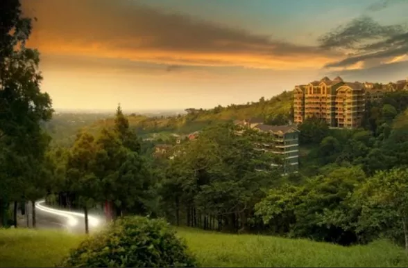 Residential Lot for Sale at Crosswinds, Tagaytay