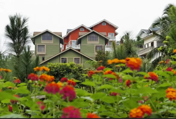 Residential Lot for Sale at Crosswinds, Tagaytay