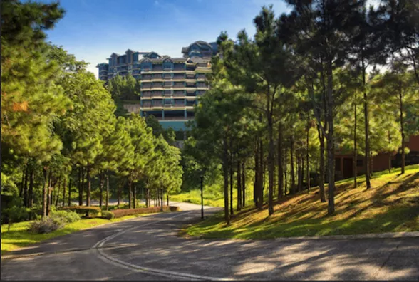 Residential Lot for Sale at Crosswinds, Tagaytay