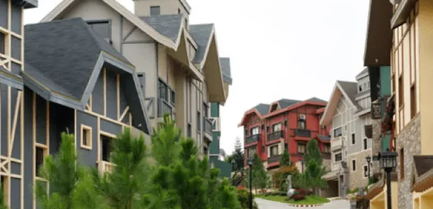 CROSSWINDS LOT FOR SALE RUSH! Crosswinds, Tagaytay
