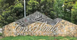 CROSSWINDS LOT FOR SALE RUSH! Crosswinds, Tagaytay