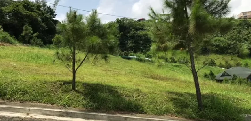 CROSSWINDS LOT FOR SALE RUSH! Crosswinds, Tagaytay