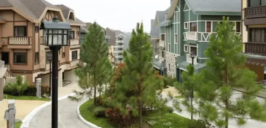 CROSSWINDS LOT FOR SALE RUSH! Crosswinds, Tagaytay