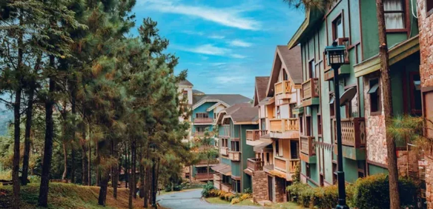 CROSSWINDS LOT FOR SALE RUSH! Crosswinds, Tagaytay
