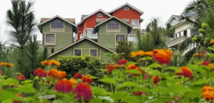 CROSSWINDS LOT FOR SALE RUSH! Crosswinds, Tagaytay