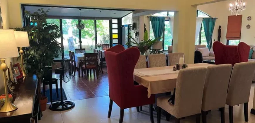 HOUSE & LOT (Ponderosa Leisure Farms, Silang, Cavite) near Tagaytay