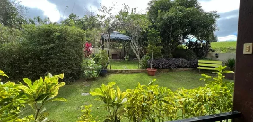 HOUSE & LOT (Ponderosa Leisure Farms, Silang, Cavite) near Tagaytay