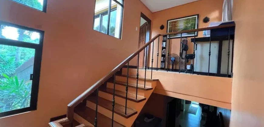 HOUSE & LOT (Ponderosa Leisure Farms, Silang, Cavite) near Tagaytay